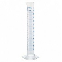 유리 메스실린더 눈금실린더 (Germany) ISOLAB 경질1급 sha1108, 10ml