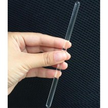 학교 화학 과학 실험용 유리막대 5개 택1 준비물 실험도구 학습, 20cm