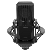 아리스노보 UMC260PRO 콘덴서마이크 26mm다이어프램 XLR 보컬 ASMR 방송장비, UMC260PRO 콘덴서마이크(단품)