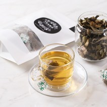 파워푸드 감잎차 30개입 TEAMO 티아모 삼각티백 티백 한방 차 선물 커피숍, 1DQL_TEAMO 티아모 삼각티백 감잎차 30개입