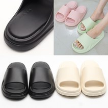 에스큐에스샵 EV-806 말랑쿠션 - 남여공용 슬리퍼 층간소음방지 거실화 발편한 실내화 사무실슬리퍼 남성 여성 아쿠아슈즈