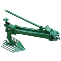 고구마수확기 쟁기 감자수확기 감자캐는기계 경운기, 경운기 모델