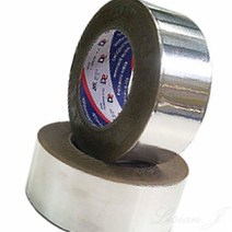 리시안제이 알루미늄 은박 테이프 50M 은색테이프 반사테이프