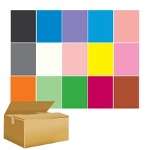 EVA 칼라 에바폼 3T 490*330mm A세트(15색/15장), 단품