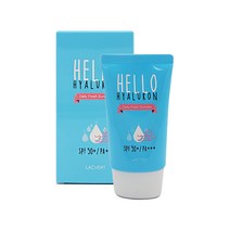 라끄베르 헬로 히알루론 데일리 선크림 50ml