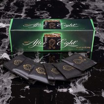 독일직구 애프터 에이트 다크 초콜릿 민트 300G, 상세참조, 수량