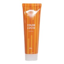 아모스 프로페셔널 칼라루시드 헤어 매니큐어 200g, 1개, L75 시에나 베이지 브라운