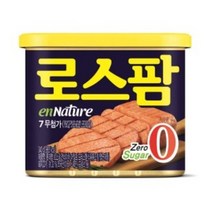 [동원리챔340] 리챔 오리지널 햄통조림, 340g, 10개