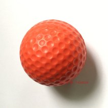 골프공 pgm elastic 실내 soft game ball yellow golf 1세트, 그물