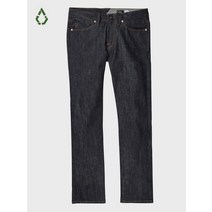 볼컴 VORTA 슬림핏 데님 청바지(린세)