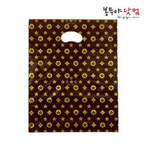 봉투야닷컴 LDPE 35호 (35x44cm) 50장 비닐쇼핑백, AA
