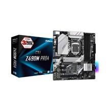 ASRock Z490M PRO4 (디앤디컴)
