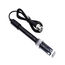 액체 0-14PH 값 감지 레귤레이터 센서 모듈 모니터링 제어 보드 미터 테스터 Arduino BNC 전극 프로브 용, 01 Type 1