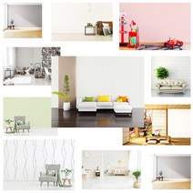 베스트10종 접착식 단열벽지10M/20M 곰팡이 및 결로방지 셀프시공제품, 10.물결