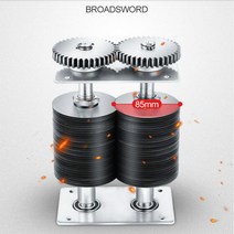 후지육절기 족발써는기계 육절기 고기세절기 절단기 110V/220V Electric Meat Slicer Commercial Automatic, 02 220-240V_04 7mm_03 UK