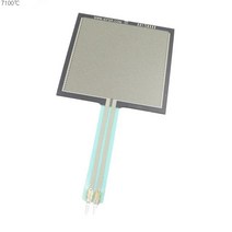 압력 센서 FSR406 민감한 저항기 힘, 한개옵션0