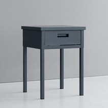 마켓비 MKB 서랍협탁 555400, 다크그레이