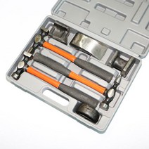 SLD 판금망치셋트 돌리셋트 아데방 7종