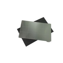 3D 프린터 부품 ENERGETIC 수지 빌드 플레이트 마그네틱 시트 224x129mm 플렉스 Elegoo Saturn 2 8K 용, 124x70mm_2 sets