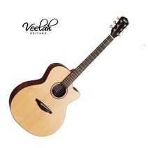 Veelah 비일라 VGACSM GA바디 컷어웨이 어쿠스틱 통기타