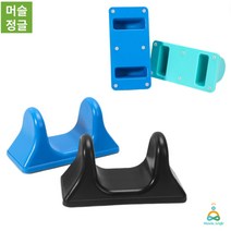머슬정글 장요근 마사지 스트레칭 장요근마사지기, 그린