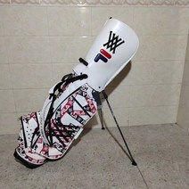 골프큰골프 스탠드 가방 블랙 레드 남성 여성 야외 스포츠 캐디 패키지 랙, 15 17