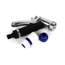 자동차 세차 원예용 베란다 물분사건 정원분사기, 1개