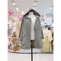 ab.f.z sh06 소프트 홑겹 야상점퍼 AFW1HU311