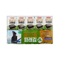 대천김 골드2호 파래 식탁김 5G x 20봉 1개