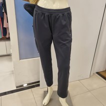 르까프 [온&오프라인 인기상품] 항균원사를 적용한 쾌적한 착용감의 여성 트리코트 추절 트레이닝 팬츠