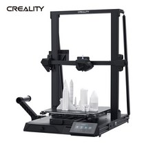 목업제작 3D프린터 Original Creality CR-10 스마트 고정밀 3D 프린터 300x300x400mm 인쇄 크기 지능형 자동 레벨링, 협동사, 검은 색, 우리를