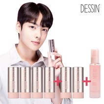 데생 콜라겐 멀티밤 주름스틱 식물유래성분 97% (정가24 900), 데생멀티밤 6개 + 데생 콜라겐 미스트세럼 1개