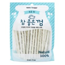 이빨이 3개 노견간식 껌간식 개껌 애견껌 양치껌 편한