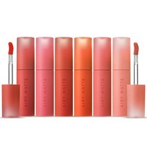 이니스프리 에어리 매트 틴트 3.8g 10종 중 택1, 6호.무드오렌지