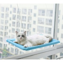 고양이 윈도우 해먹 창틀 반려묘 캣선반 크 꿀잠, 상세페이지 참조, 상세페이지 참조, 상세페이지 참조