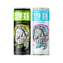 빠른배송 마력 에너지드링크 에베레스트 12개입+다크홀스 12개입(총24개) 타우린 2000mg 사무실 탕비실, 마력 에너지드링크 에베레스트 1