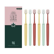 치아성찰 초박형헤드 칫솔 (옵션선택), 5. 치아성찰 와이드슬림