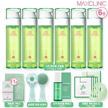 [22년 최신상] 맥스클리닉 시카 바이옴 오일폼 기본구성, 단품