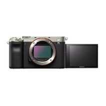 소니 A7C 미러리스 카메라, ILCE-7C(실버)