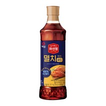 하선정 멸치 액젓, 400g, 4개