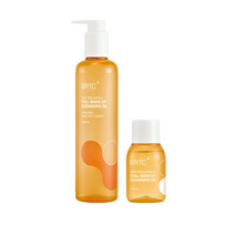 비알티씨 BRTC 안티폴루션 앤 풀메이크업 클렌징 오일 300+30ml 순한미세먼지클렌징, 10개, 330ml