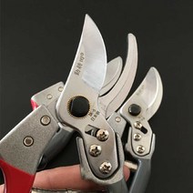 정원 가위, Silver v73 노동절약형 롱스타일