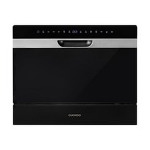쿠쿠 프리미엄 식기세척기 CDW-BD0620TB [6인용]