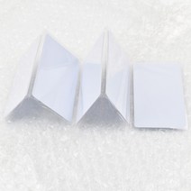액세스제어 5 개/몫 NFC 1k S50 빈 카드 얇은 PVC RFID 13.56MHz ISO14443A IC 스마트 방수 액세스 제어 시스템