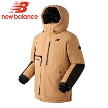 뉴발란스 UNI 패트롤 클래식 구스 패딩 NBNP943063-35