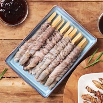 착한어부 착한어부 낙지호롱 500g13-14p x 2팩 소스
