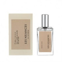 레뉘앙스 니치향수 오드퍼퓸 16 화이트 스웨이드, 30ml, one option