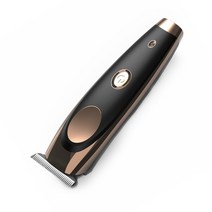 100-240V 방수 전문 대머리 헤어 클리퍼 전기 트리머 커팅 머신 01mm 스틸 블