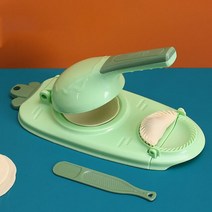 밀가루반죽 밀가루반죽기 제빵반죽기 DIY 만두 메이커 도구 요리 장치 반죽 프레스 수동 스킨 금형 주방 액, 한개옵션1, 01 A