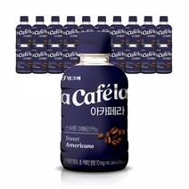 빙그레 아카페라 스위트아메리카노 240ml 20입, 20개